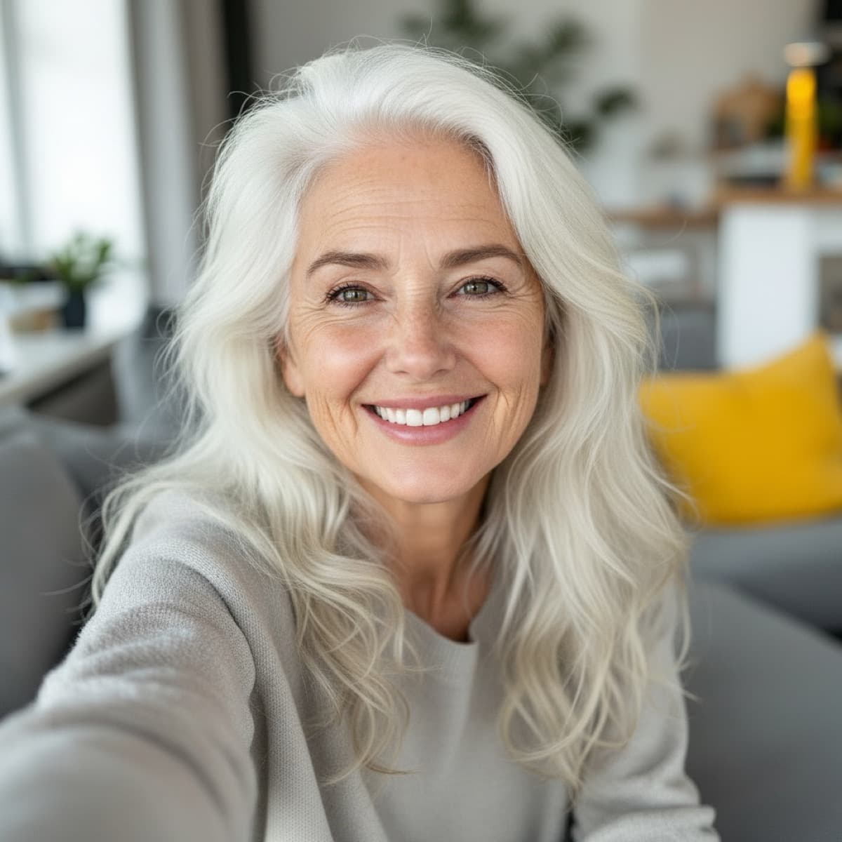 aged AI prank photo example
