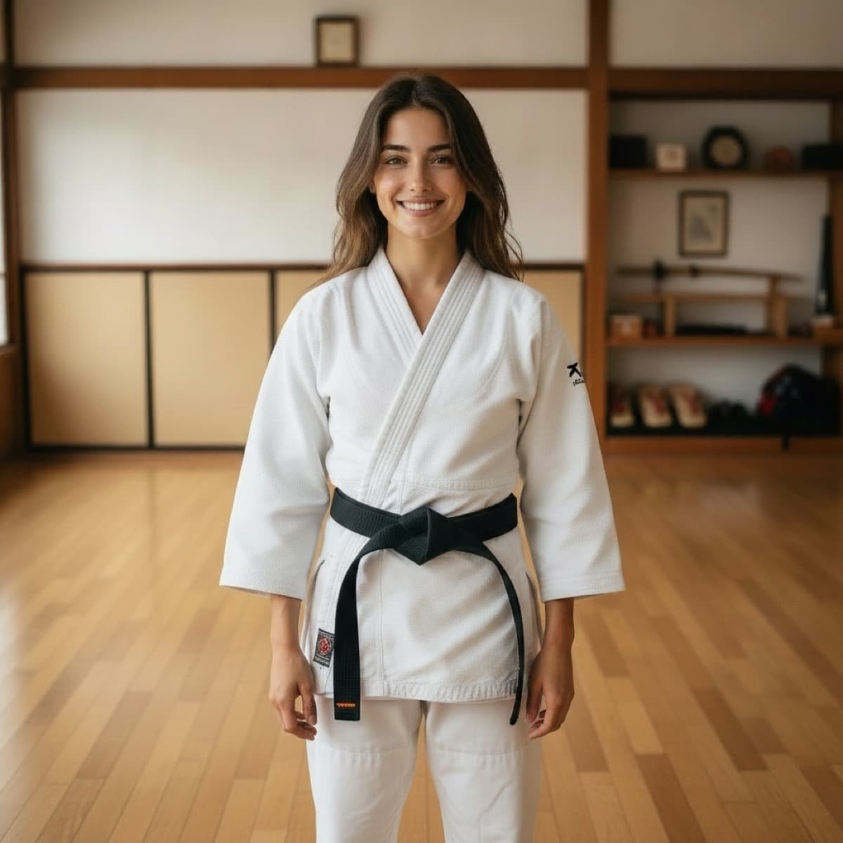 blackbelt AI prank photo example