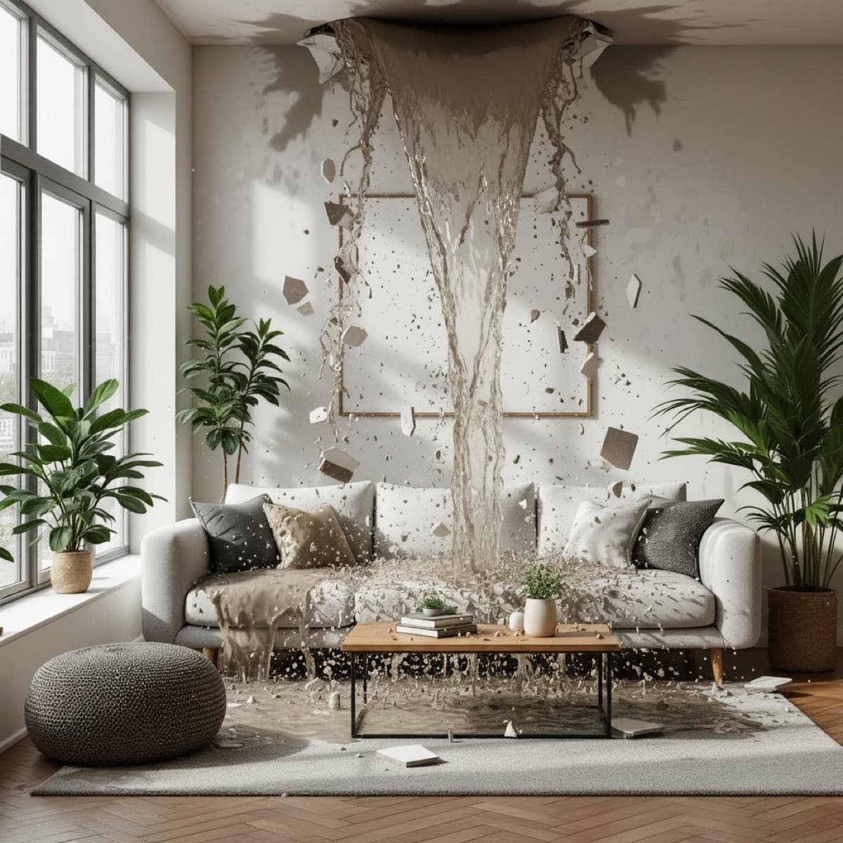 ceilingleak AI prank photo example