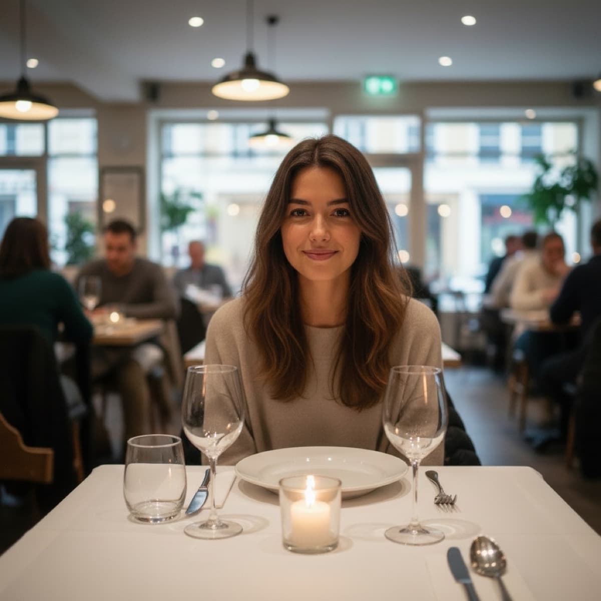 mysterydate AI prank photo example