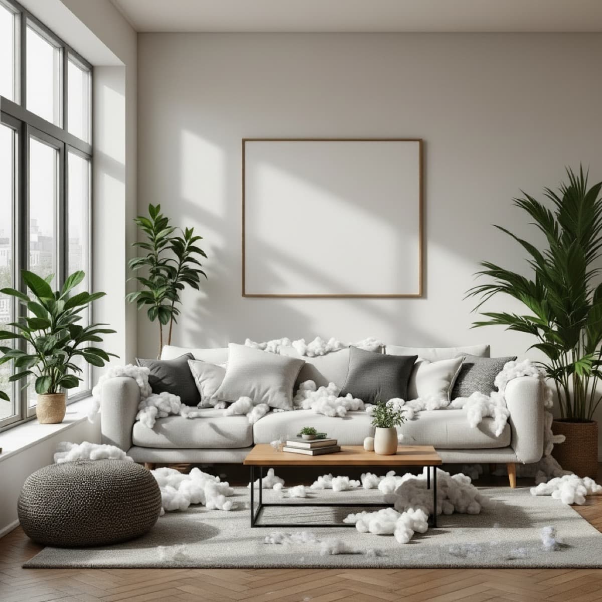 petmess AI prank photo example