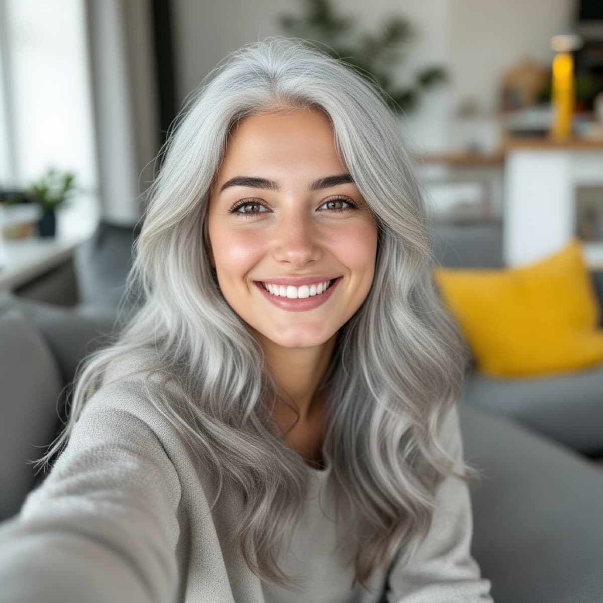 silverfox AI prank photo example