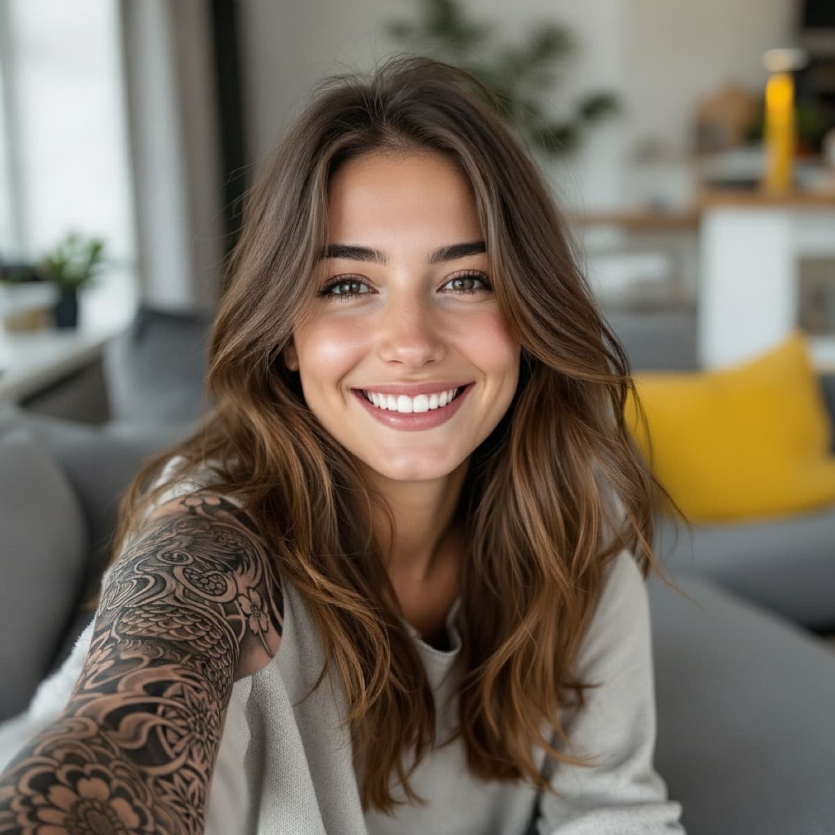 tattoo AI prank photo example