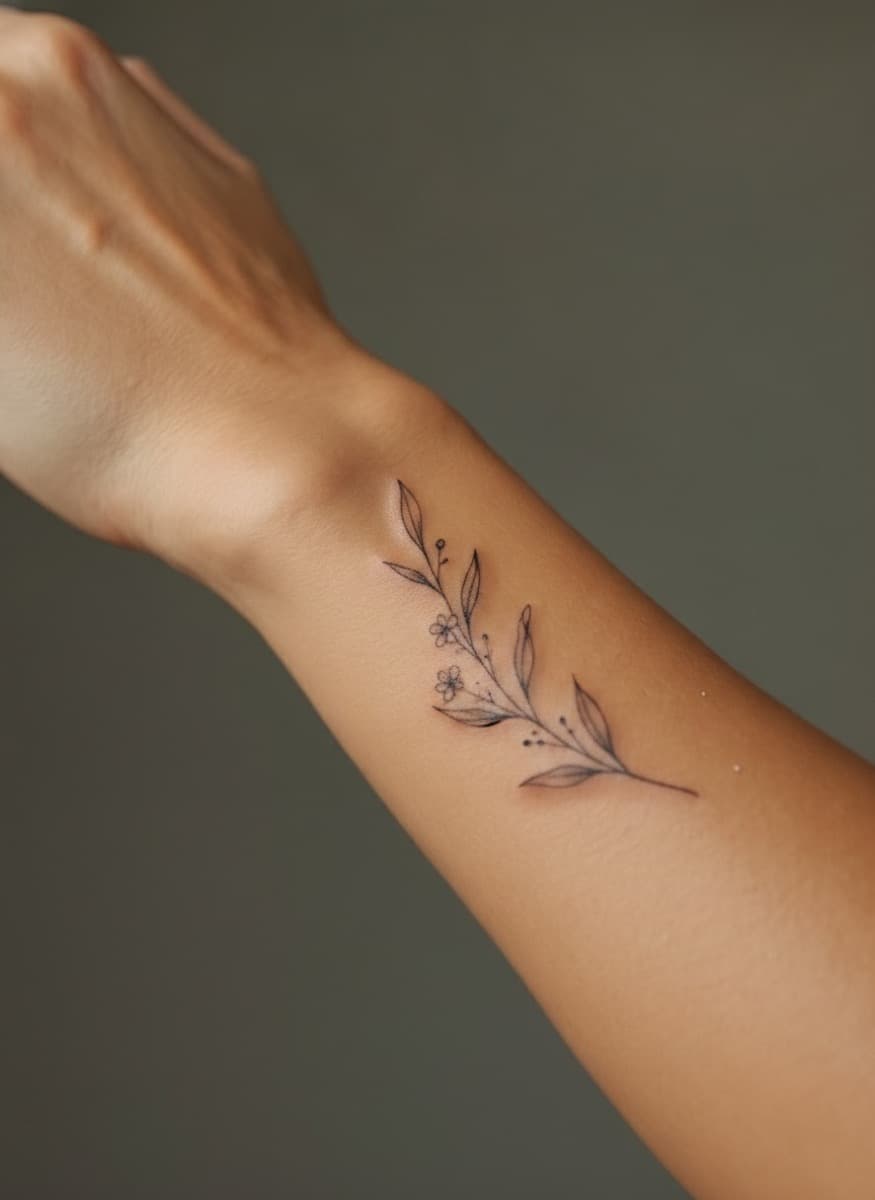 tattoo tryon AI prank photo example