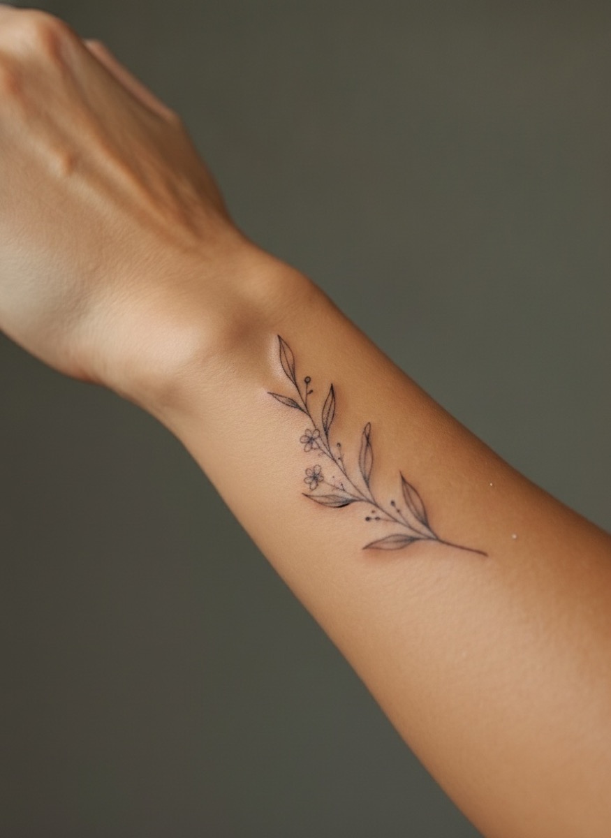 Tattoo try-on